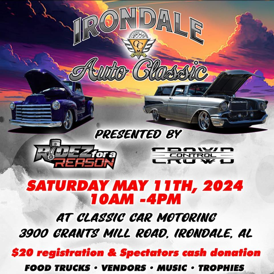 Irondale Auto Classic